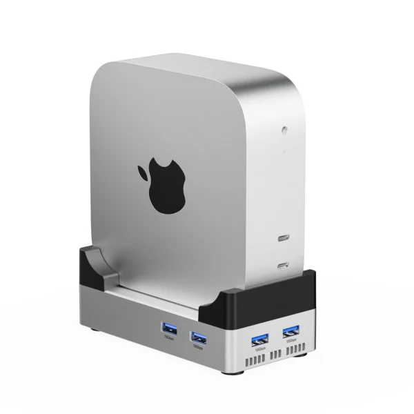 Mac Mini M4 Dock & Stand With 8tb