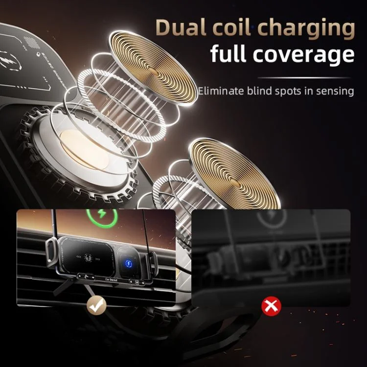 Universal Car Magnetic Phone Holder - Image 3