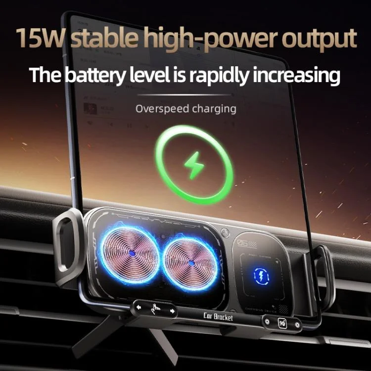 Universal Car Magnetic Phone Holder - Image 4