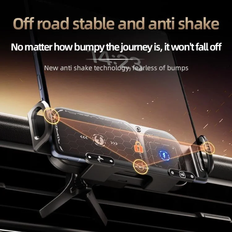 Universal Car Magnetic Phone Holder - Image 5