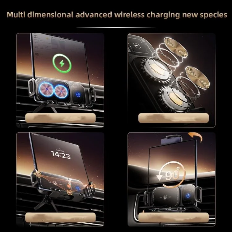 Universal Car Magnetic Phone Holder - Image 6